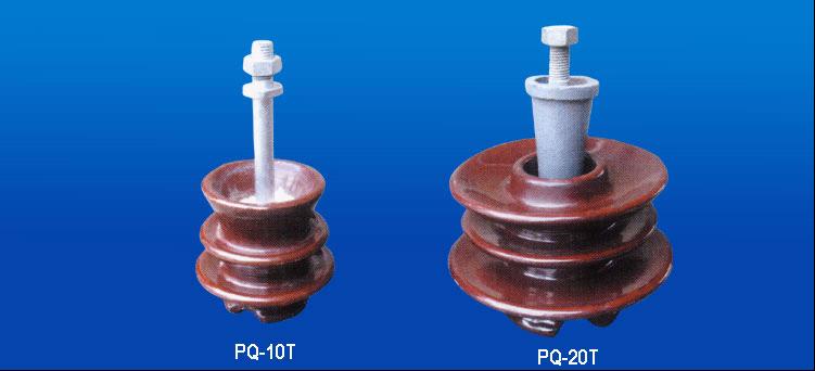 出口型针式绝缘子PQ-10TM,PQ-15TM,PQ-20TM