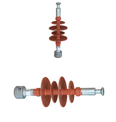 复合棒形悬式绝缘子FXBW-10/100