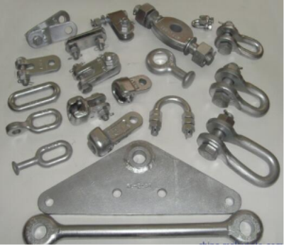 各种连接金具系列